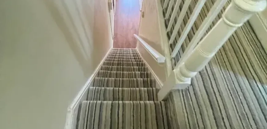 3 bed terraced house to rent