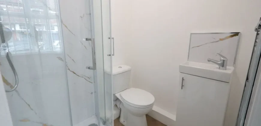 7 bed terraced house to rent