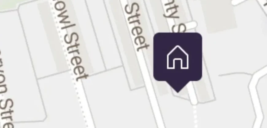 5 bed terraced house to rent
