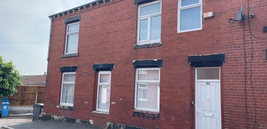 5 bed terraced house to rent