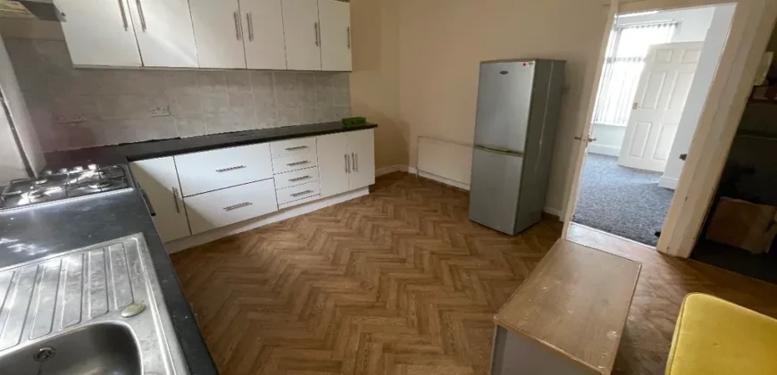 2 bed terraced house to rent