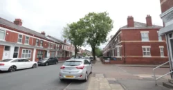 7 bed terraced house to rent