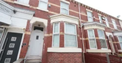 7 bed terraced house to rent