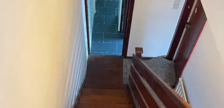 4 bed terraced house to rent