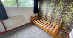 4 bed terraced house to rent