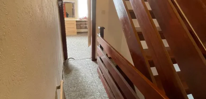4 bed terraced house to rent