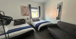 5 bed terraced house for sale